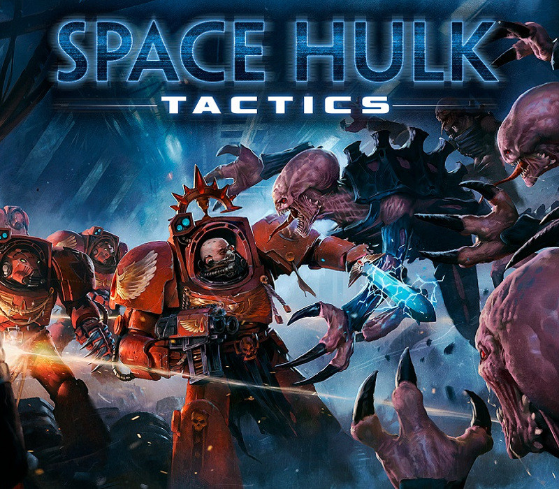 Space Hulk: Tactics PC Steam CD Key