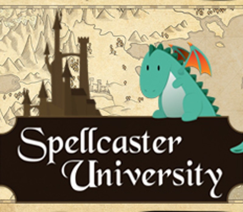 Spellcaster University PC Steam CD Key