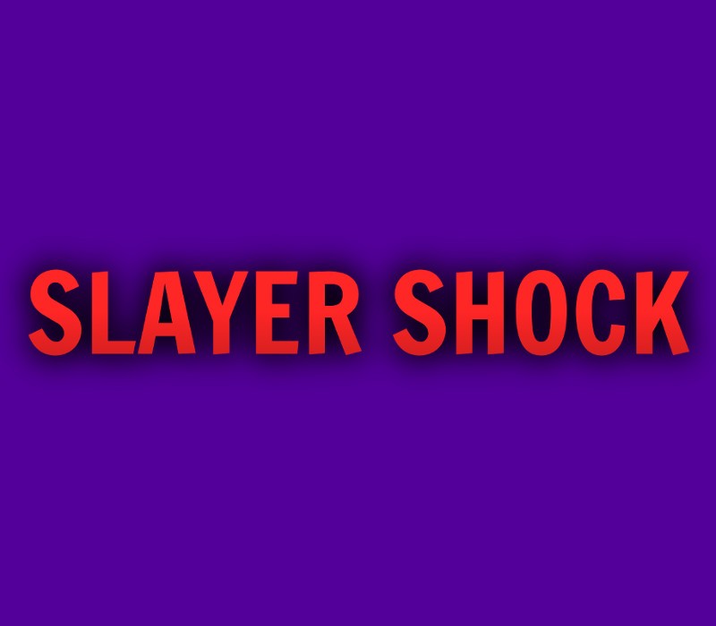 Slayer Shock Steam CD Key