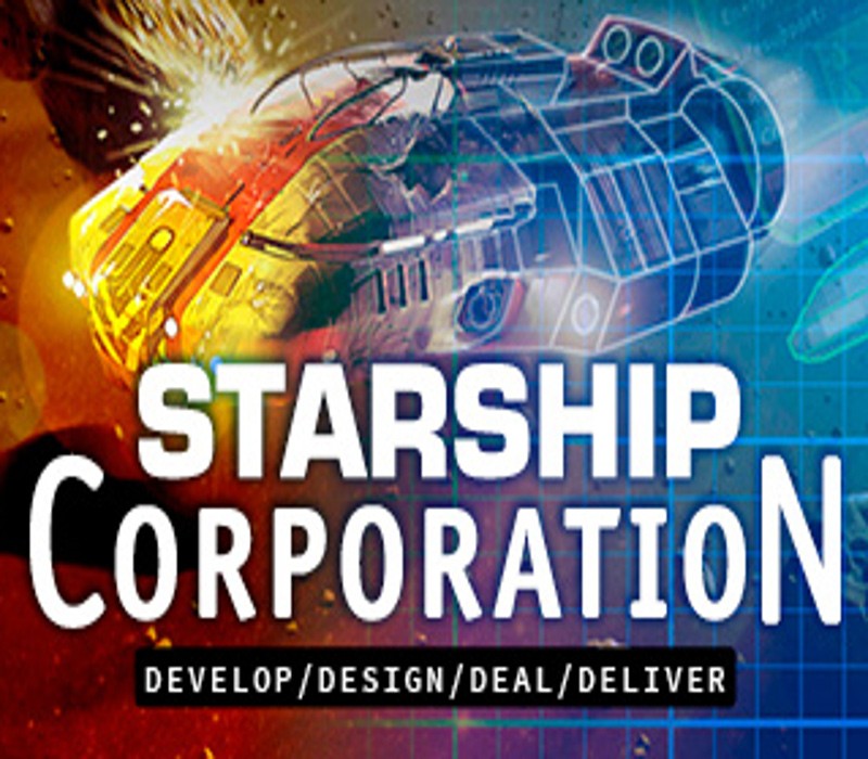 Starship Corporation Steam CD Key