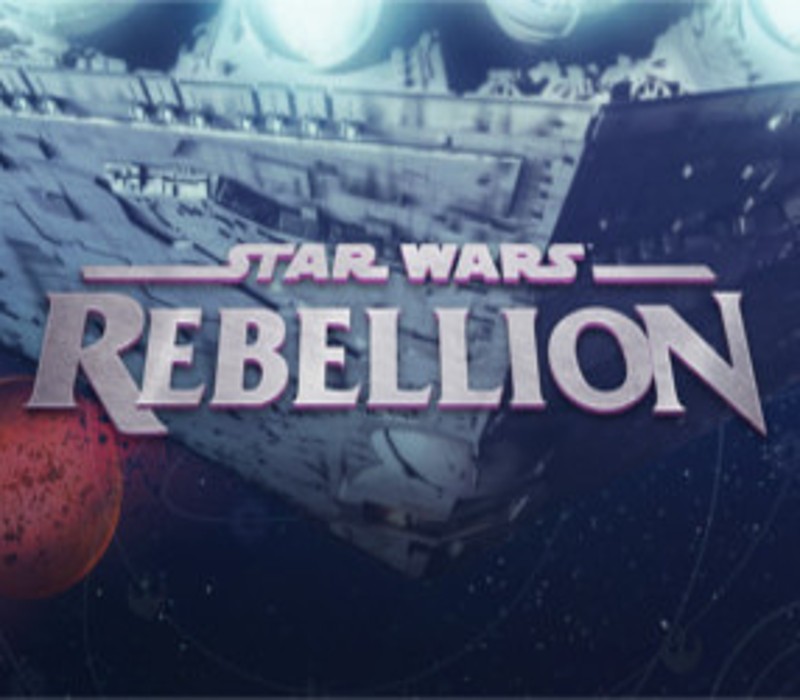 Star Wars Rebellion EU PC Steam CD Key