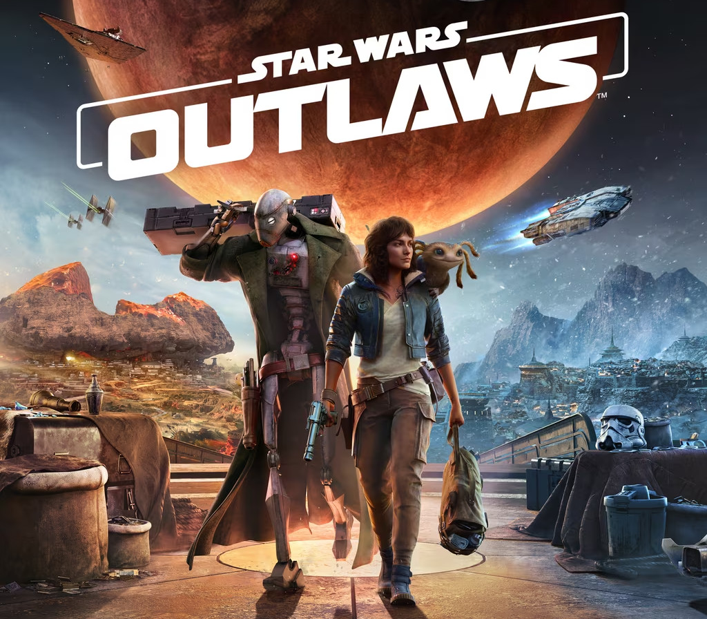 Star Wars Outlaws US Xbox Series X|S CD Key