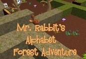 Mr Rabbit’s Alphabet Forest Adventure Steam CD Key