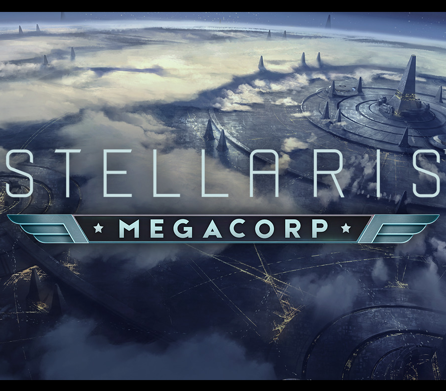 Stellaris – MegaCorp DLC Steam CD Key