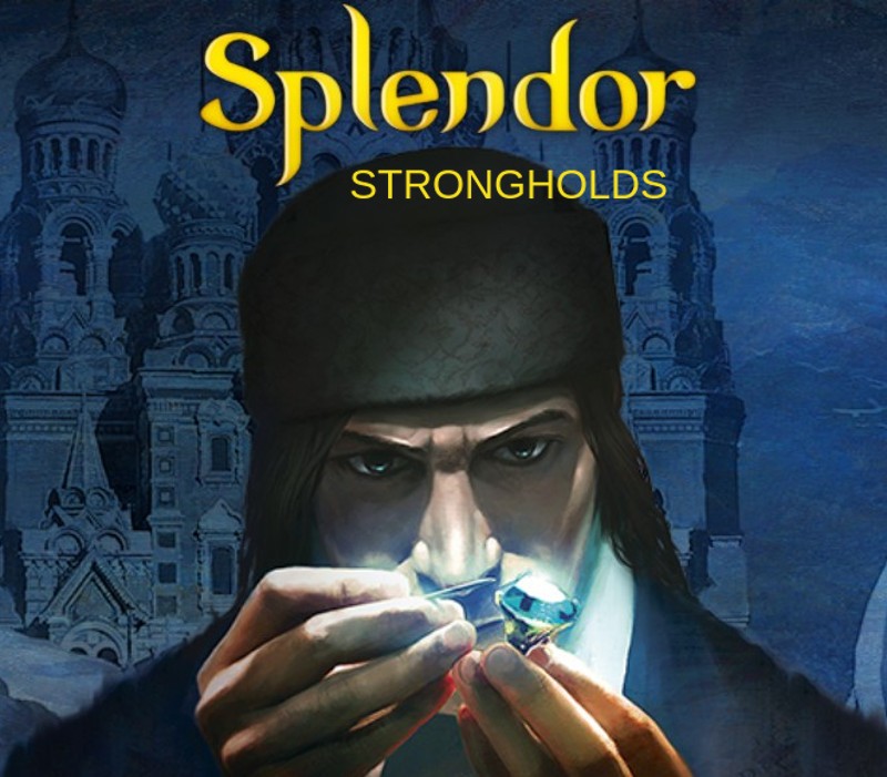 Splendor – The Strongholds DLC Steam CD Key