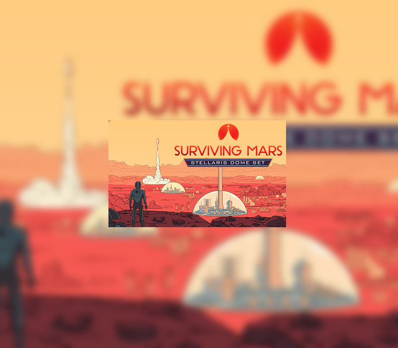 Surviving Mars – Stellaris Dome Set DLC Steam CD Key