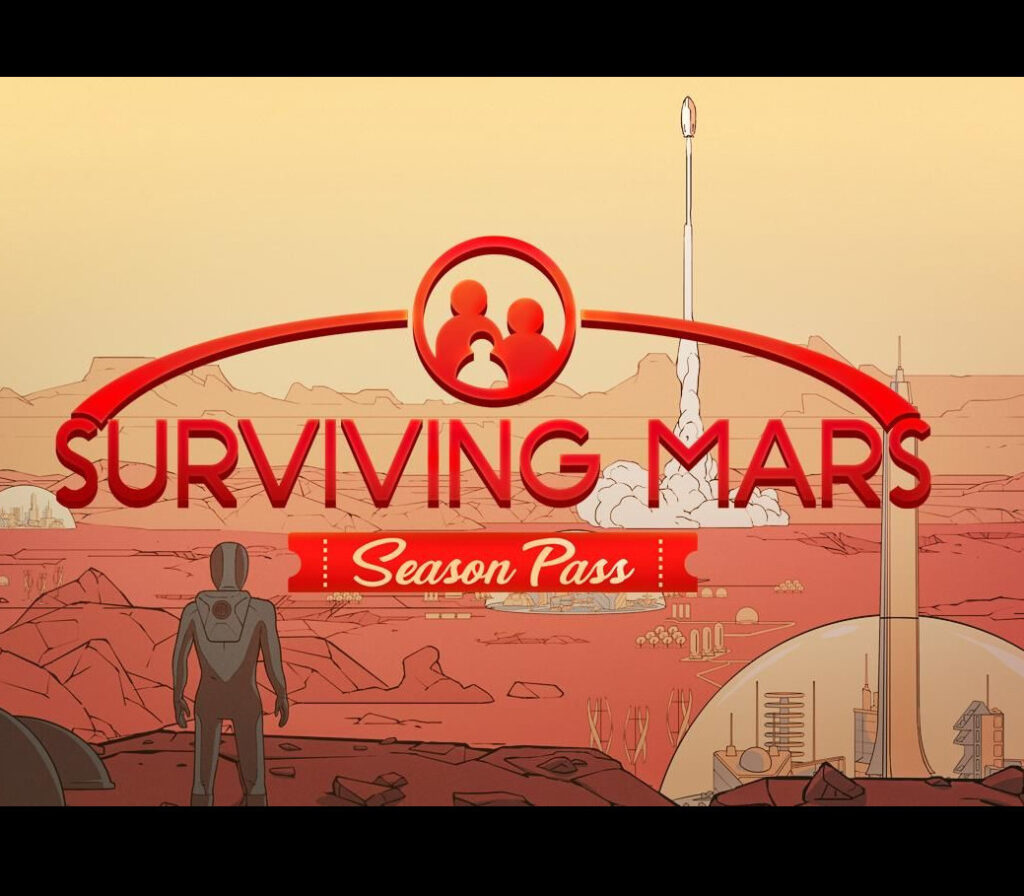 Surviving Mars – Season Pass DLC Steam CD Key