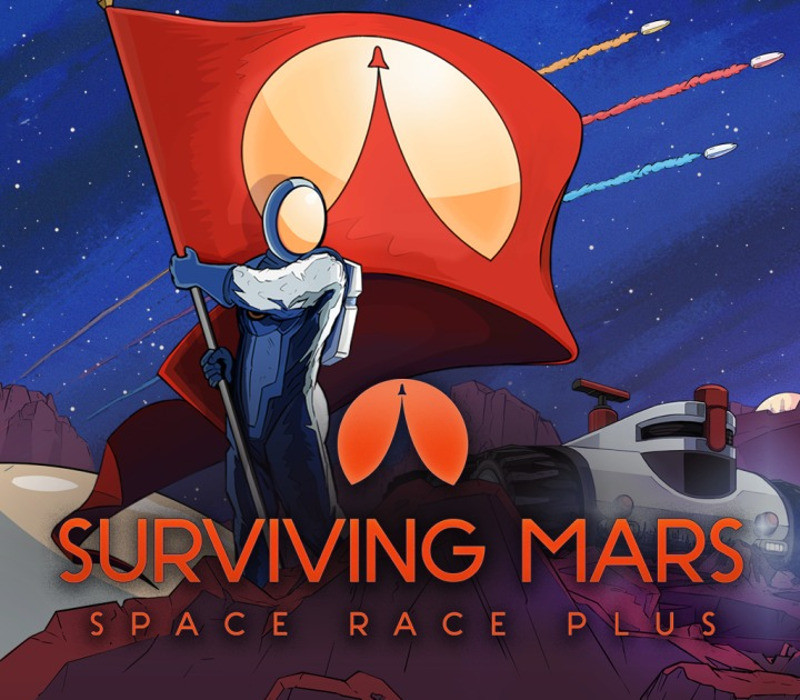 Surviving Mars – Space Race Plus DLC Steam CD Key