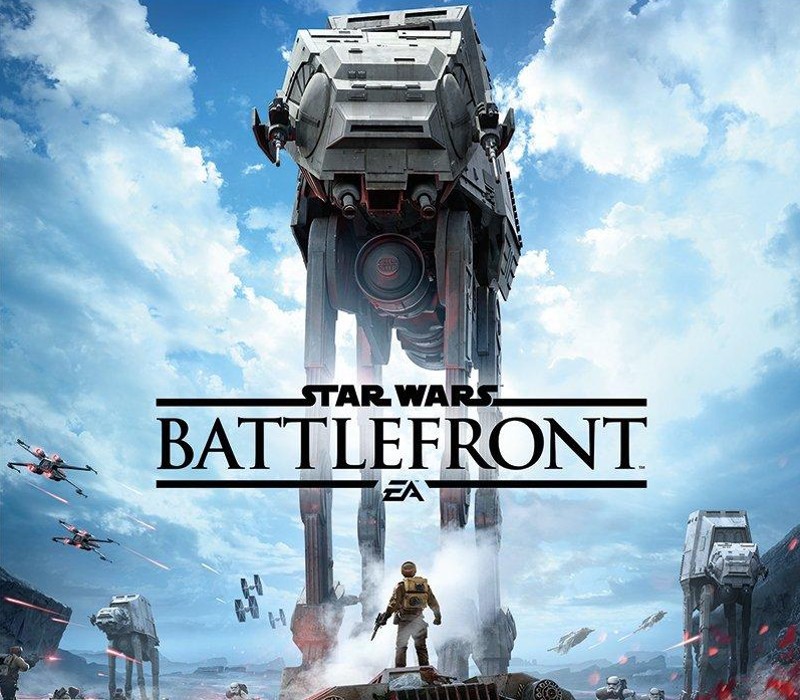 Star Wars Battlefront PC EA App CD Key
