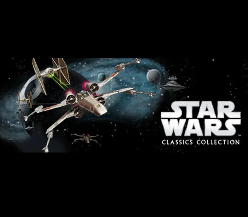 Star Wars Classics Collection EU PC Steam CD Key