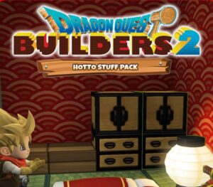 Dragon Quest Builders 2 – Hotto Stuff Pack DLC EU Nintendo Switch CD Key