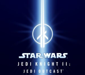 Star Wars Jedi Knight II: Jedi Outcast US Nintendo Switch CD Key
