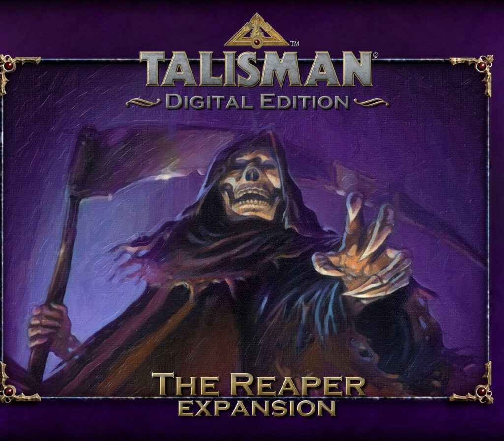 Talisman – The Reaper Expansion Pack DLC Steam CD Key
