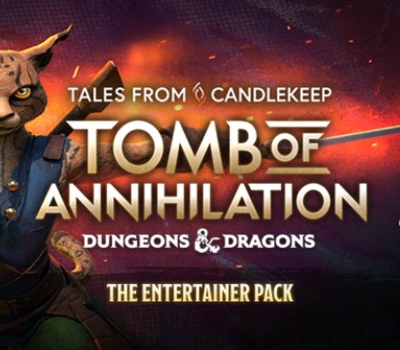 Tales from Candlekeep – Birdsong’s Entertainer Pack DLC Steam CD Key