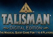 Talisman: Digital Edition + 27 DLCs Steam CD Key