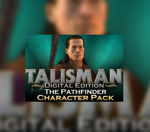 Talisman – Character Pack #18 Pathfinder DLC Steam CD Key