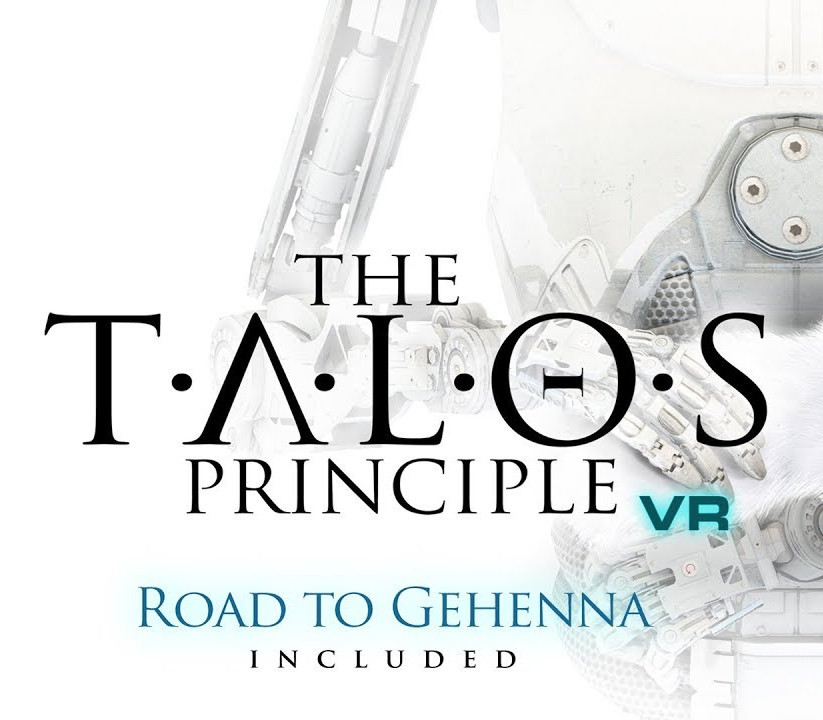 The Talos Principle VR PC Steam CD Key