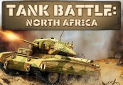 Tank Battle: North Africa Steam CD Key