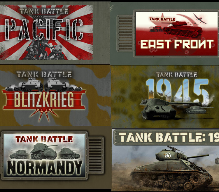 Tank Battle Bundle Steam CD Key