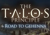 The Talos Principle + Road to Gehenna DLC Steam CD Key