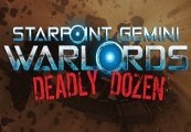 Starpoint Gemini Warlords – Deadly Dozen DLC Steam CD Key