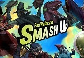 Smash Up: Conquer the bases with your factions Steam CD Key