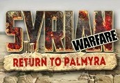 Syrian Warfare: Return to Palmyra DLC Steam CD Key