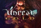 Unreal Gold Steam Gift
