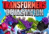 TRANSFORMERS: Devastation Steam CD Key