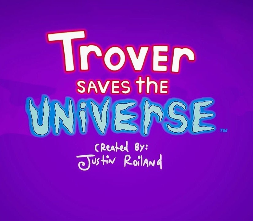 Trover Saves the Universe Steam CD Key