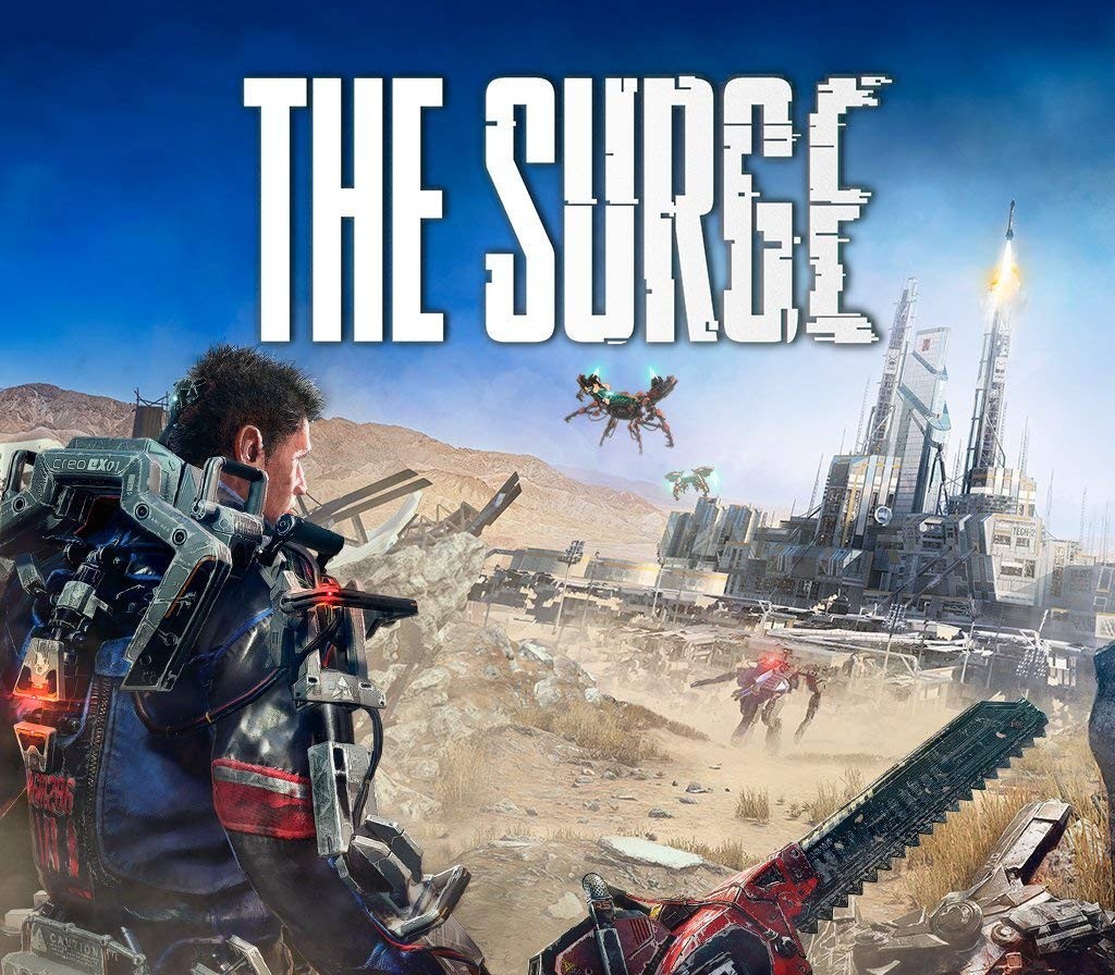The Surge: Augmented Edition Steam CD Key