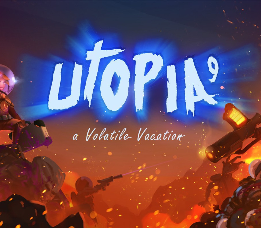 UTOPIA 9 – A Volatile Vacation Steam CD Key