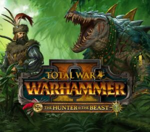 Total War: WARHAMMER II – The Hunter & The Beast DLC EU Steam Altergift