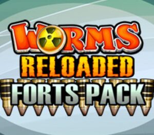 Worms Reloaded – Forts Pack DLC EU Steam CD Key