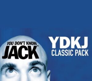 YOU DON’T KNOW JACK Classic Pack EU Steam CD Key