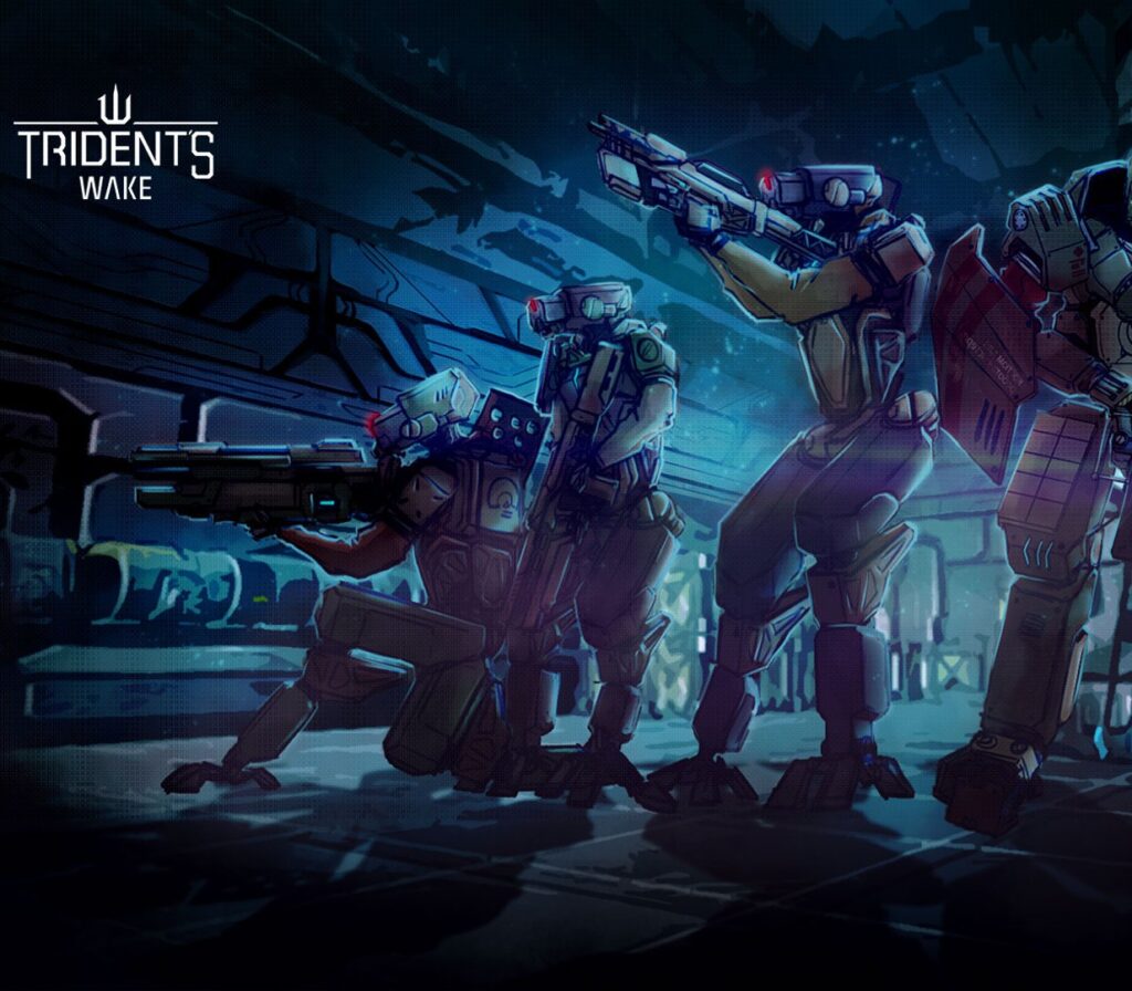 Trident’s Wake EU Steam CD Key