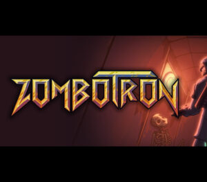 Zombotron Steam CD Key
